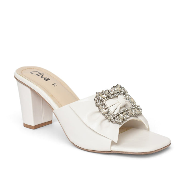 Formal Slipper Heel