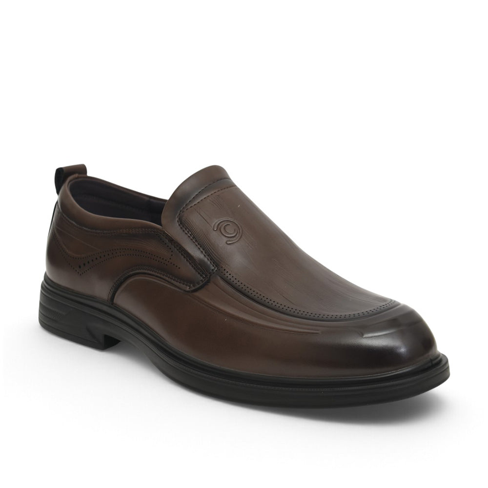 Brown Casual Shoes - M150156