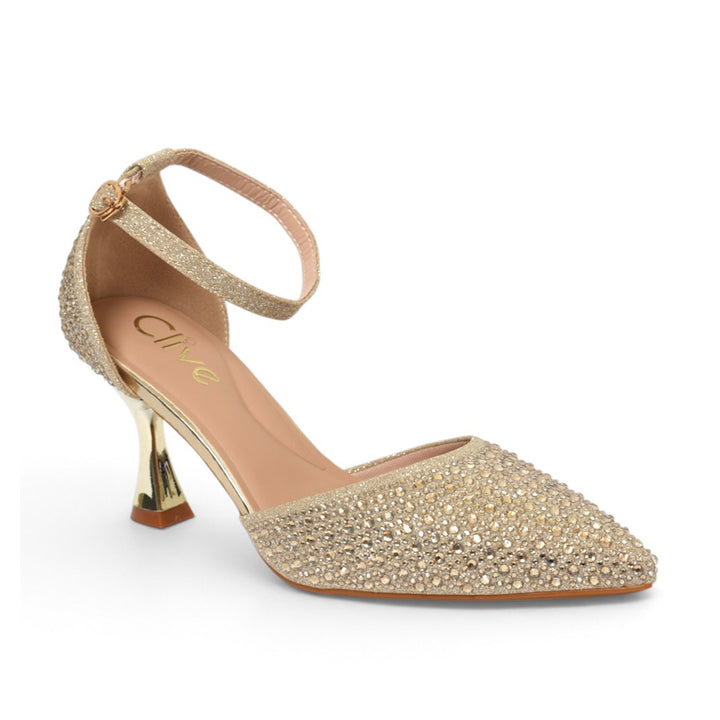 Bridal Court Shoes