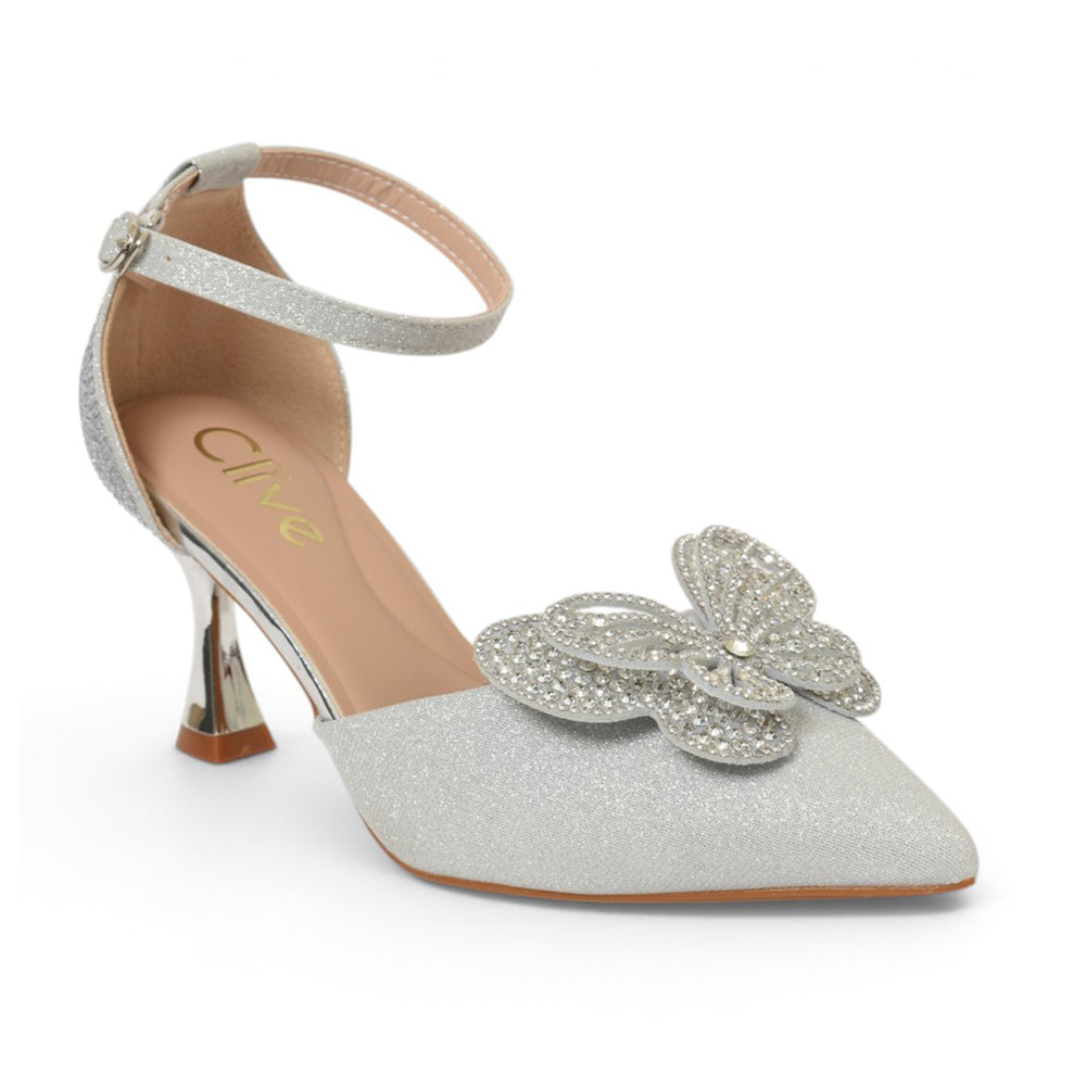 Bridal Court Shoes