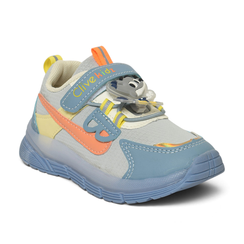 Blue Kids Sports Joger - KG98262