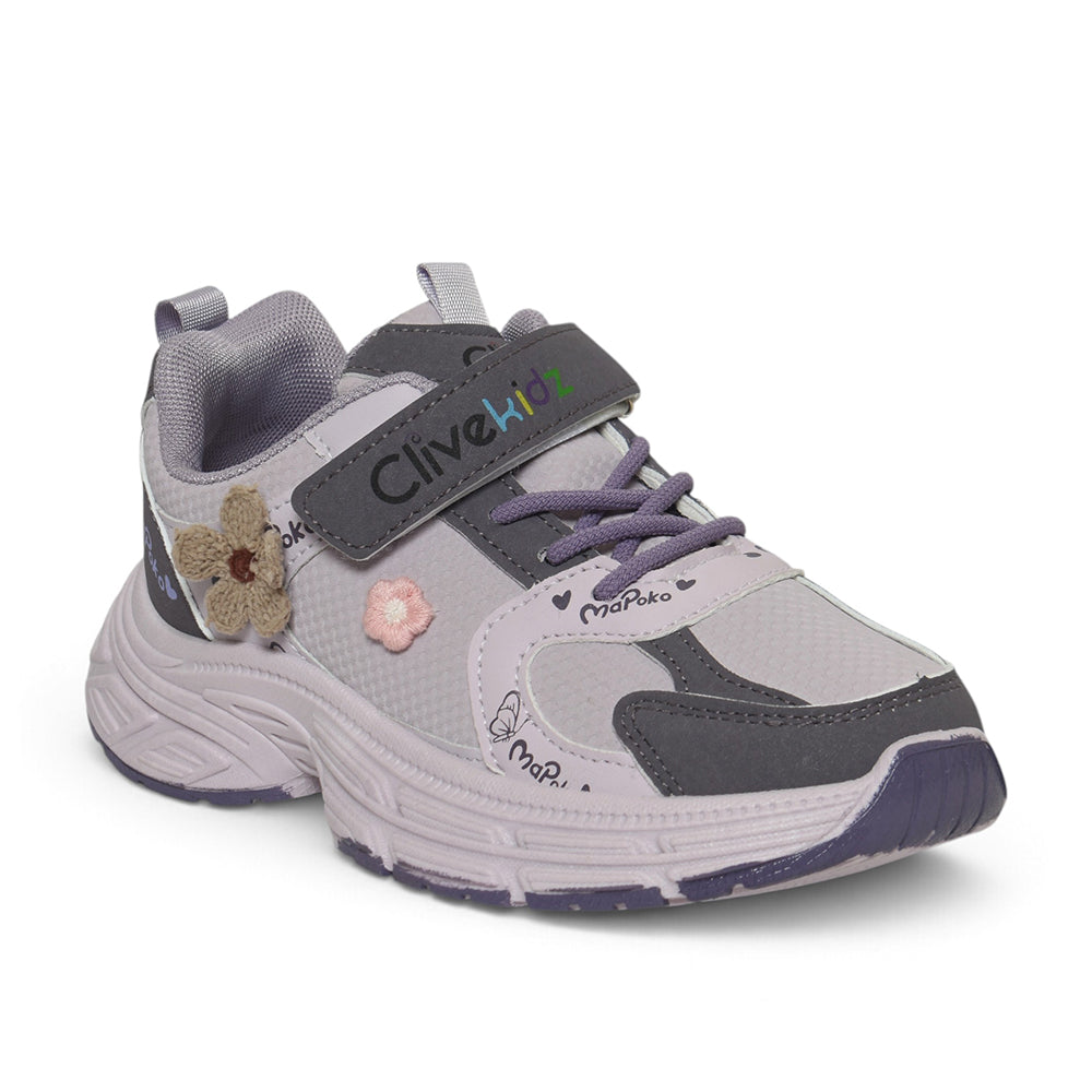 Purple Kids Sports Joger - KG98254