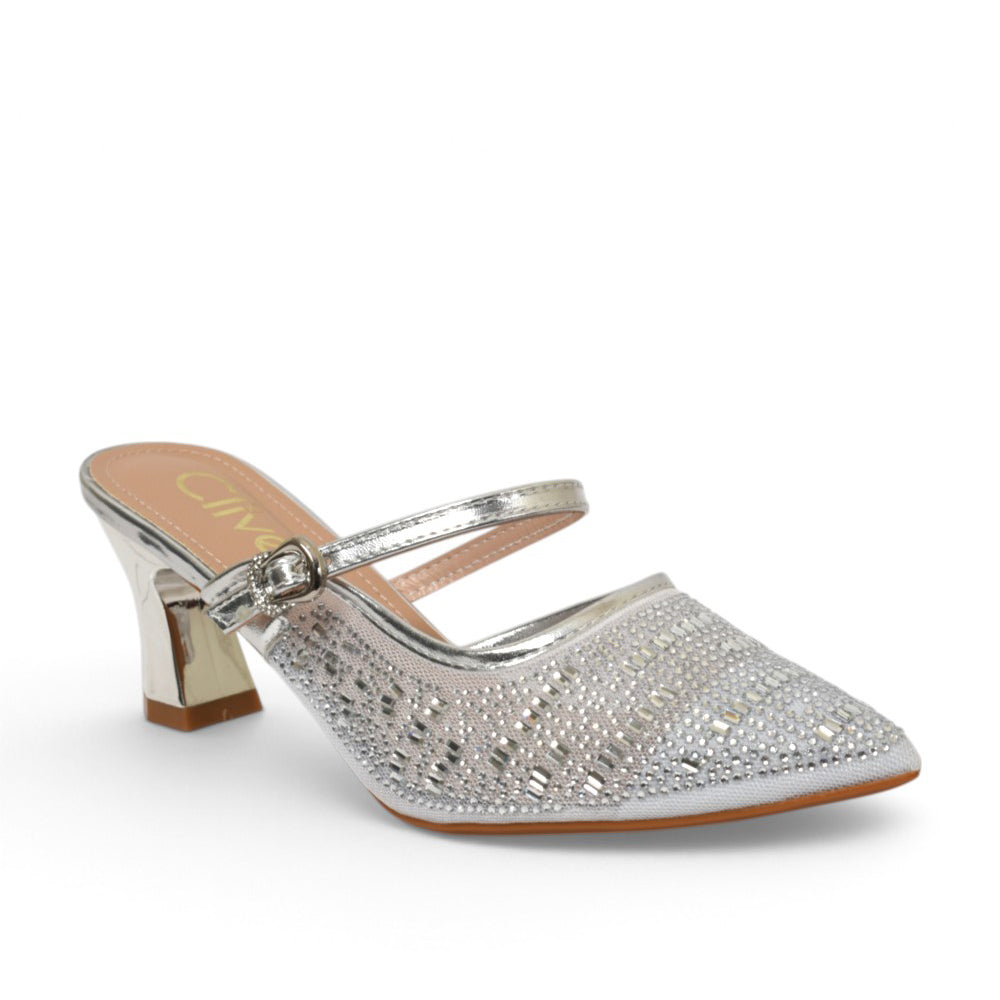 Bridal Court Shoes