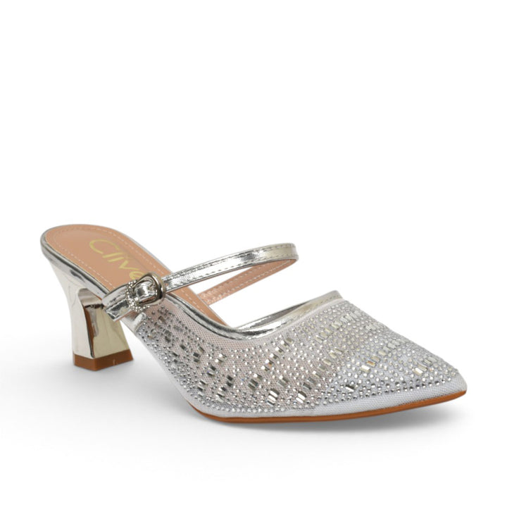 Bridal Court Shoes