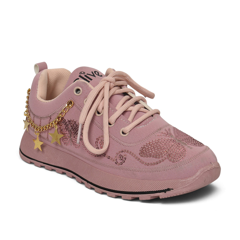 Pink Ladies Casual Sneakers - L098485
