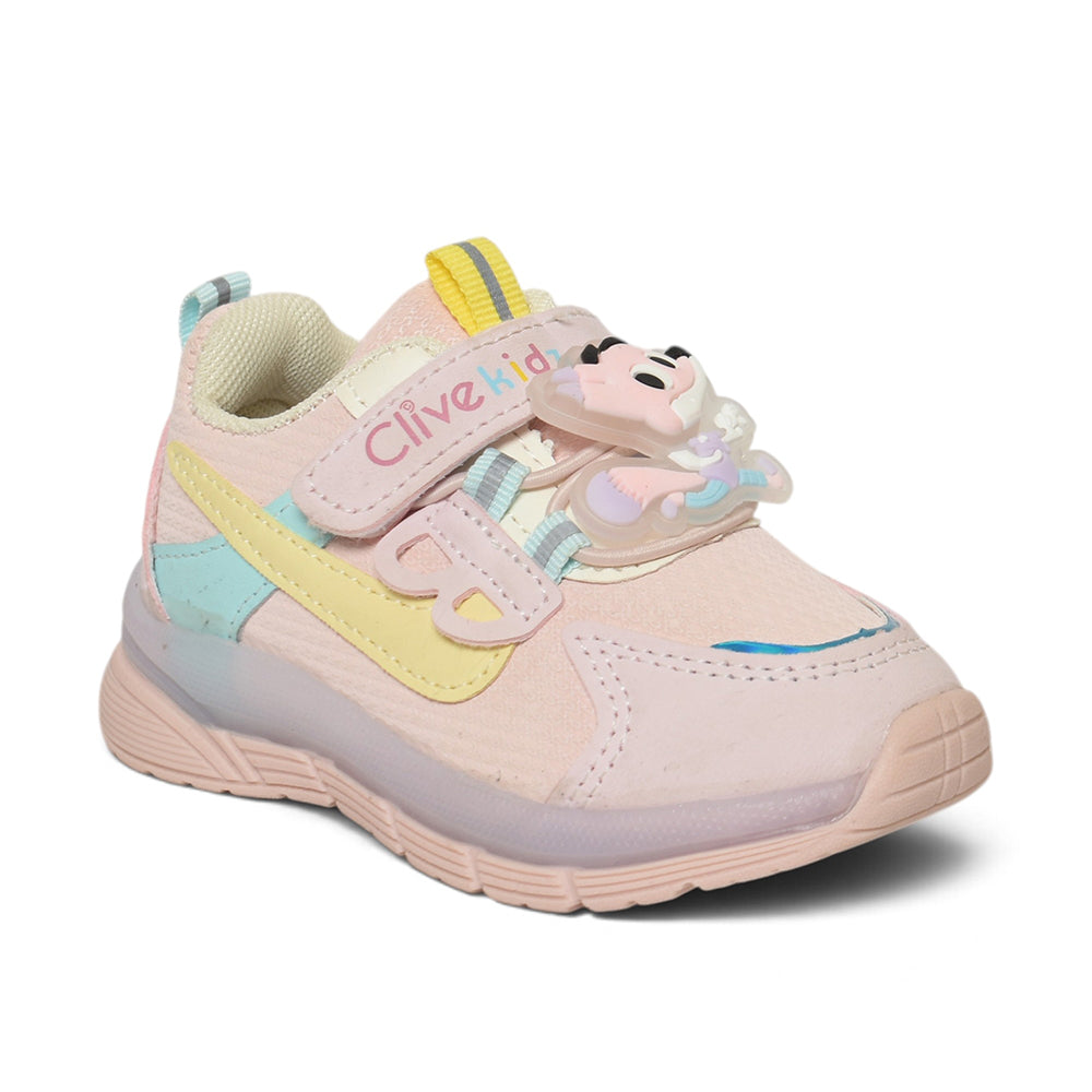 Pink Kids Sports Joger - KG98262