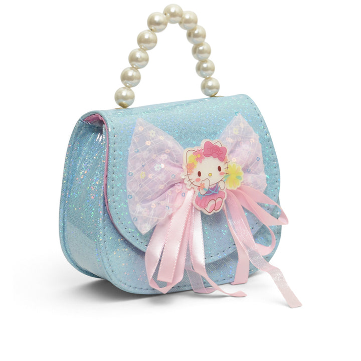 Sky Blue Casual Kids Bag - BKB1208