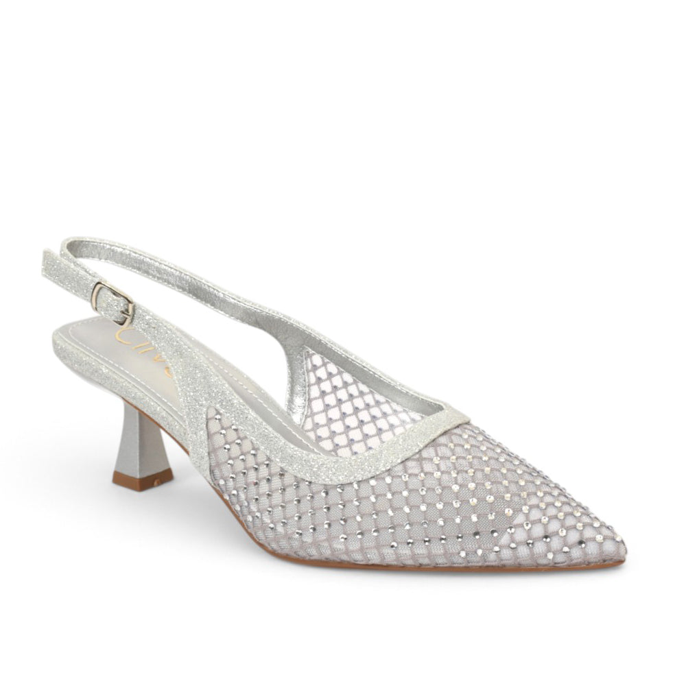 Bridal Court Shoes