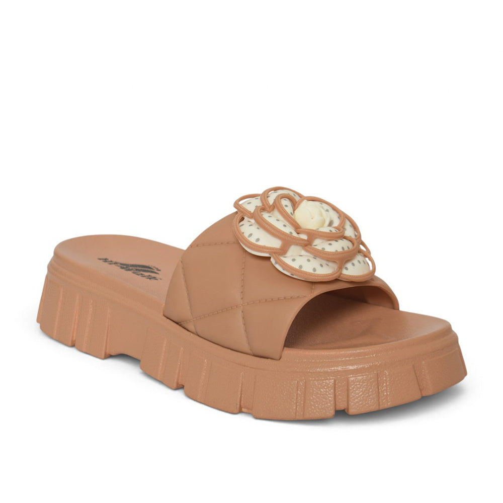 Mustered Ladies Rough Chappel - l001556