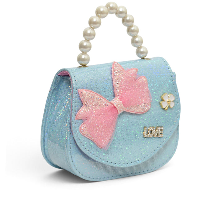 Sky Blue Casual Kids Bag - BKB1207