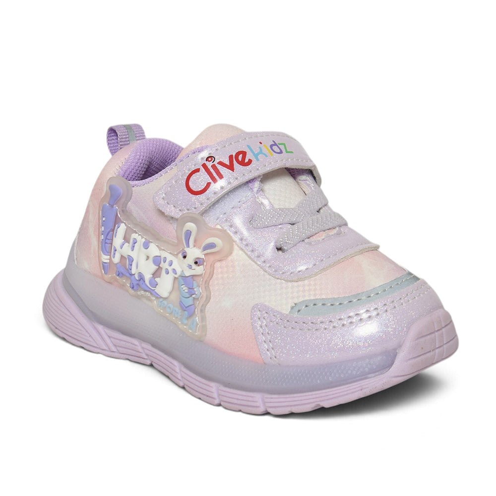 Purple Kids Sports Joger - KG98230
