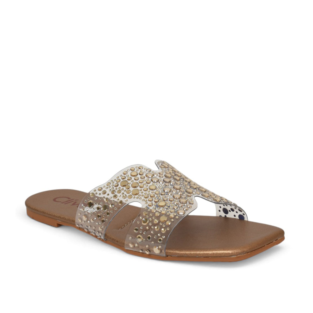Fancy Flat Slipper