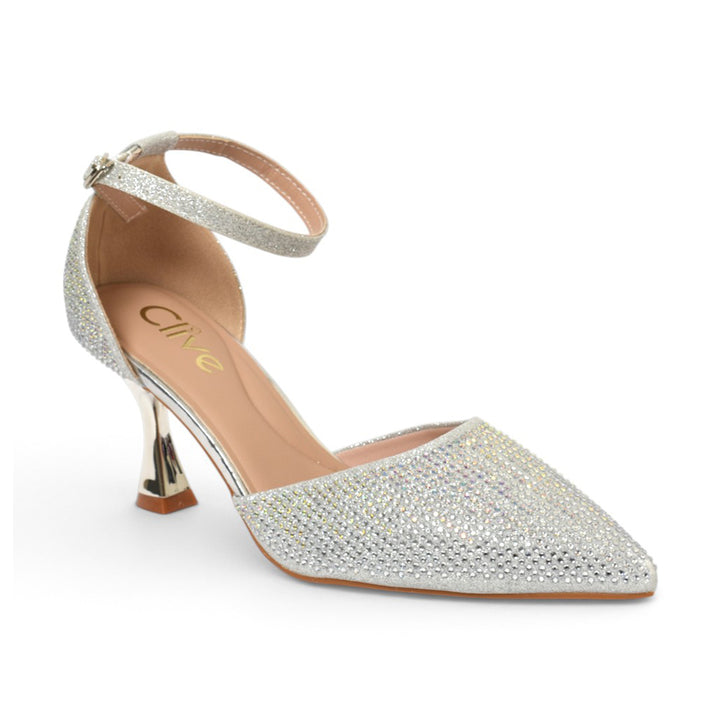 Bridal Court Shoes