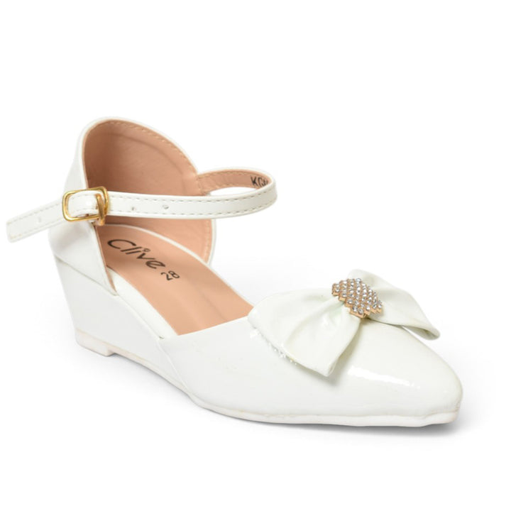 Kids Fancy Court Shoes