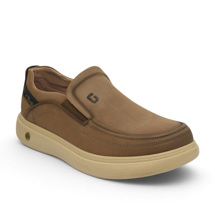 Khaki Casual Shoes - M150163