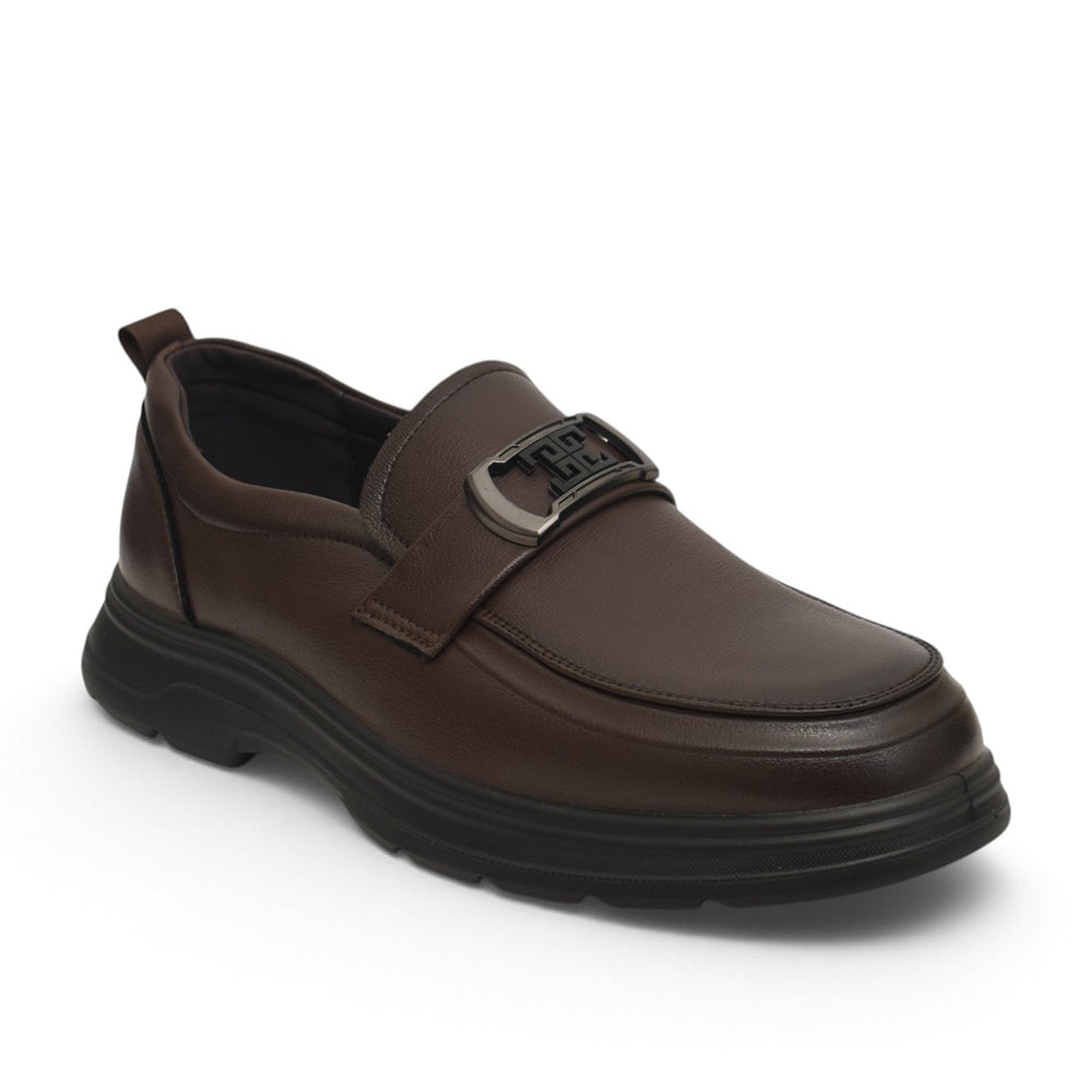 Brown Casual Shoes - M150158