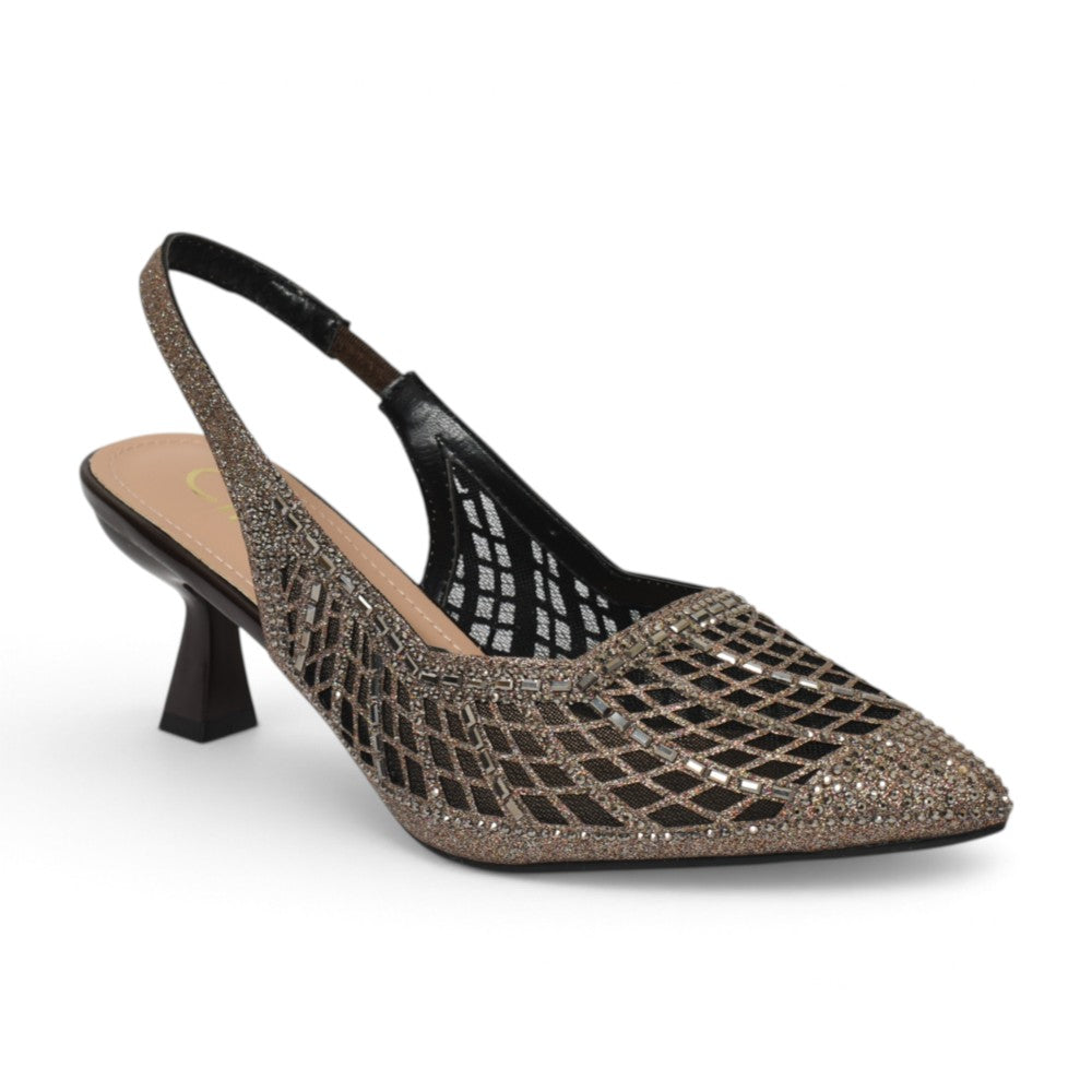 Bridal Court Shoes