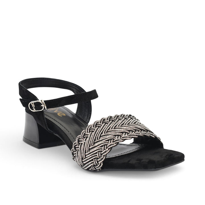 Formal Sandal Heels
