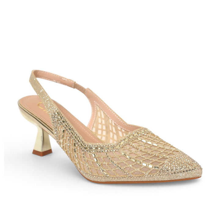 Bridal Court Shoes