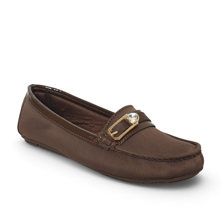 Coffee Casual Loafers - L095541
