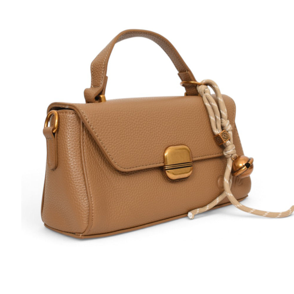 Brown Cross Body Bag - bc11169