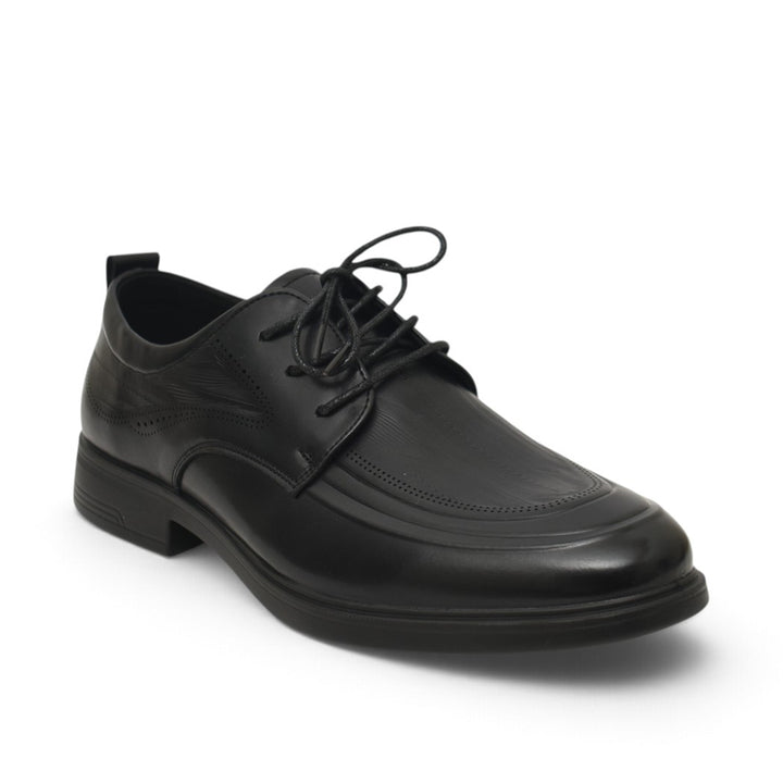 Black Casual Shoes - M155040