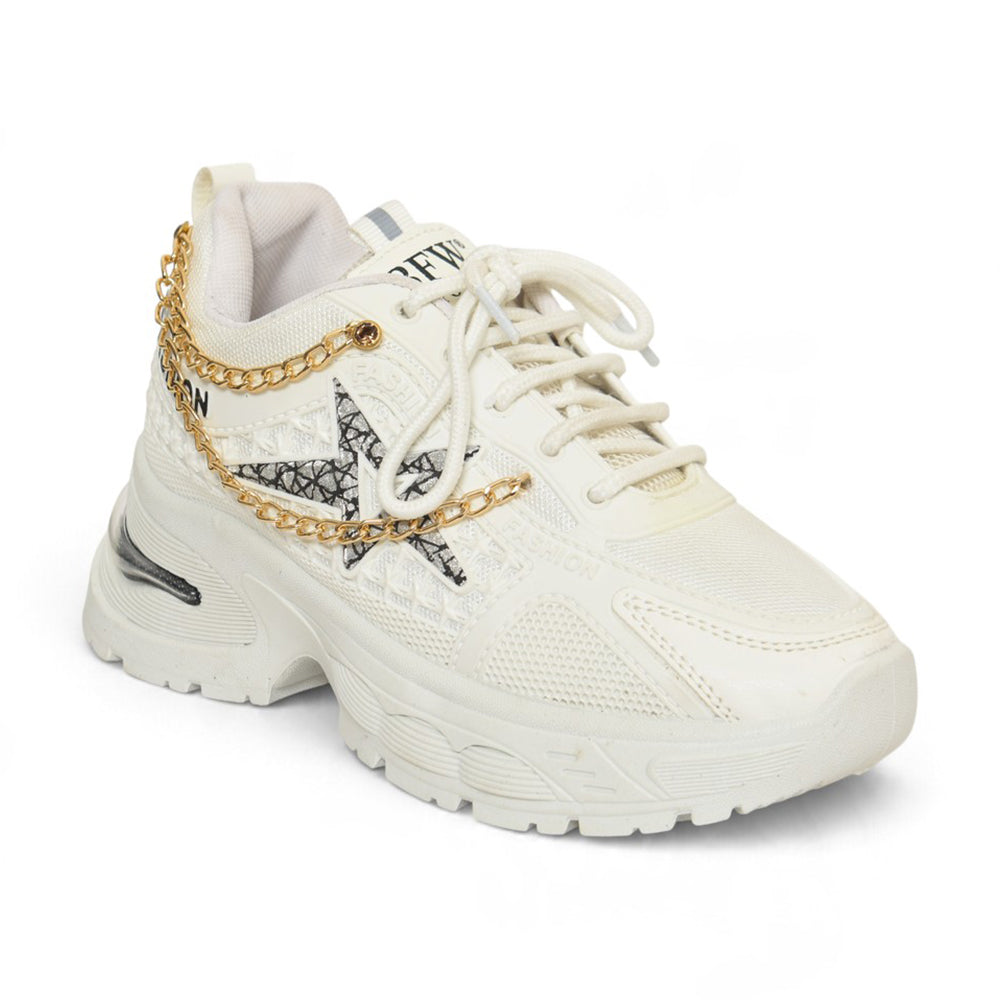 Ladies Casual Sneaker