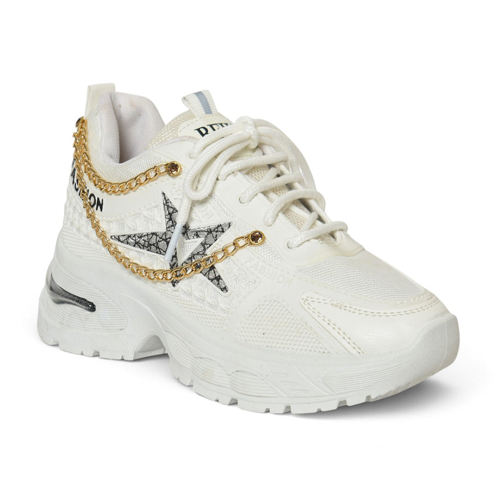 Ladies Casual Sneaker