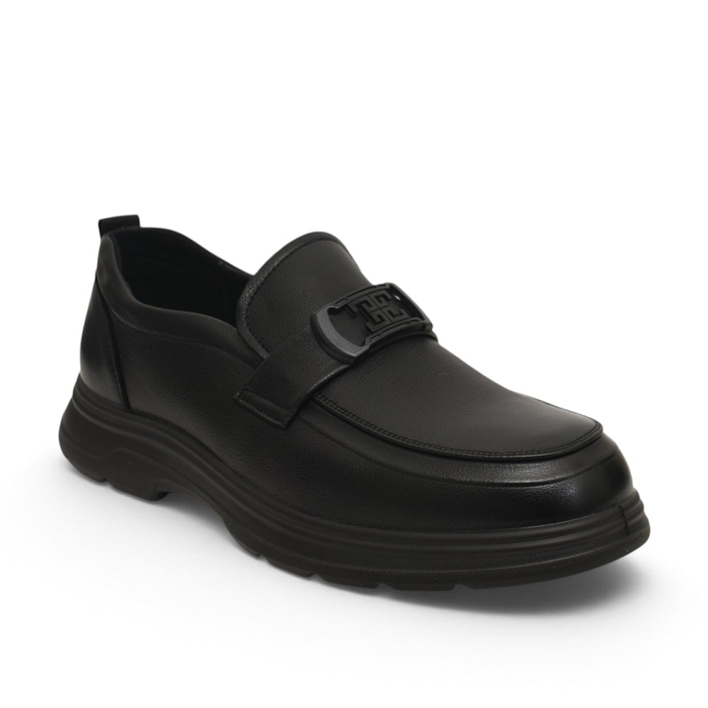 Black Casual Shoes - M150158