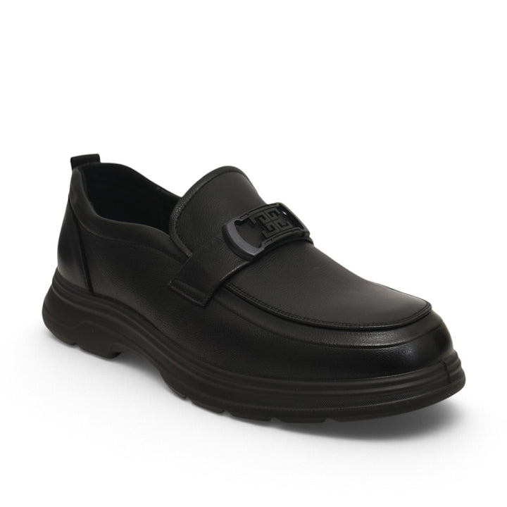 Black Casual Shoes - M150158