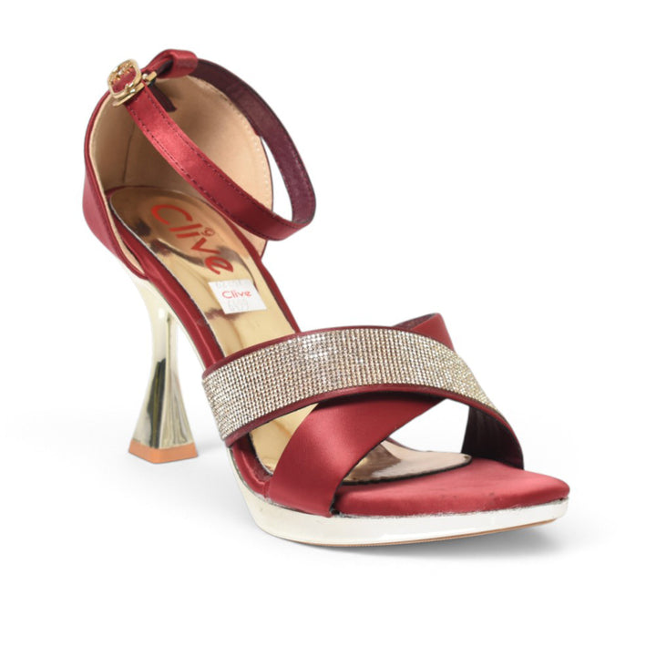 Fancy Sandal Heels