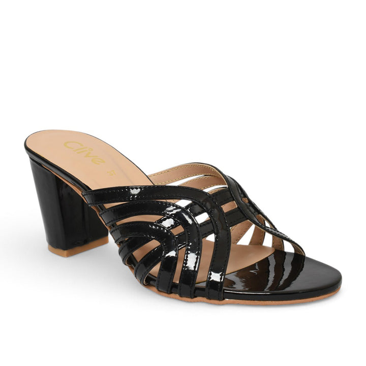 Formal Slipper Heel