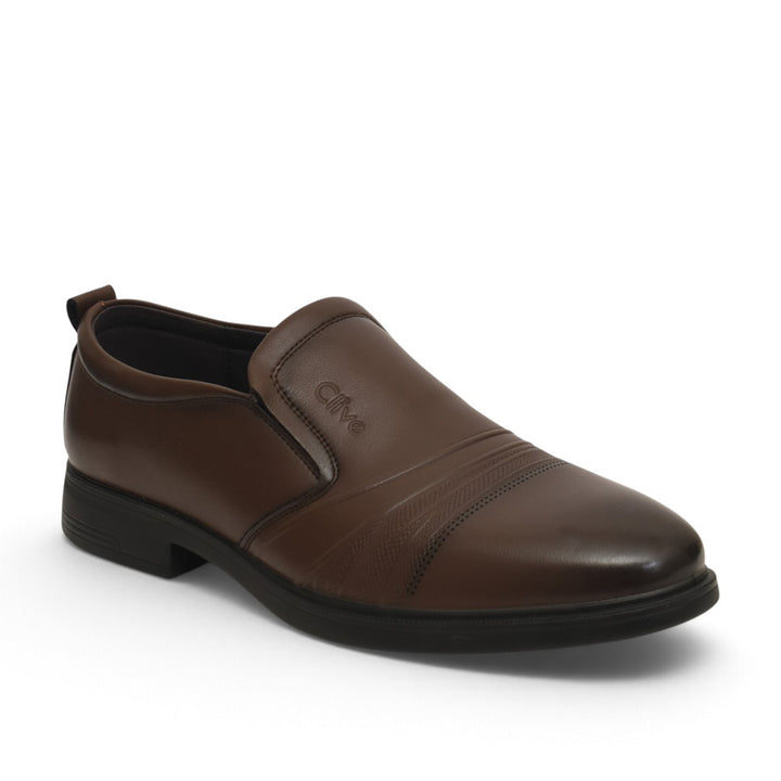 Brown Casual Shoes - M150160
