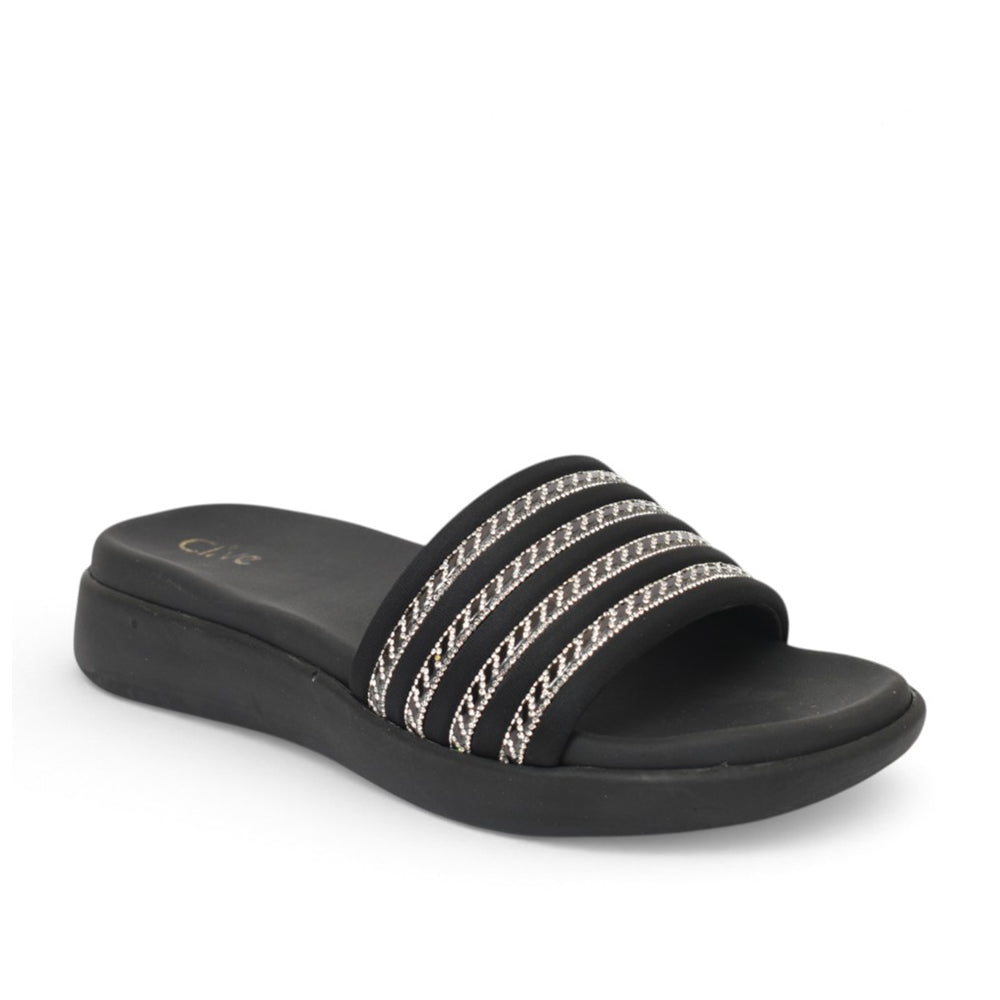 Casual PU Slipper