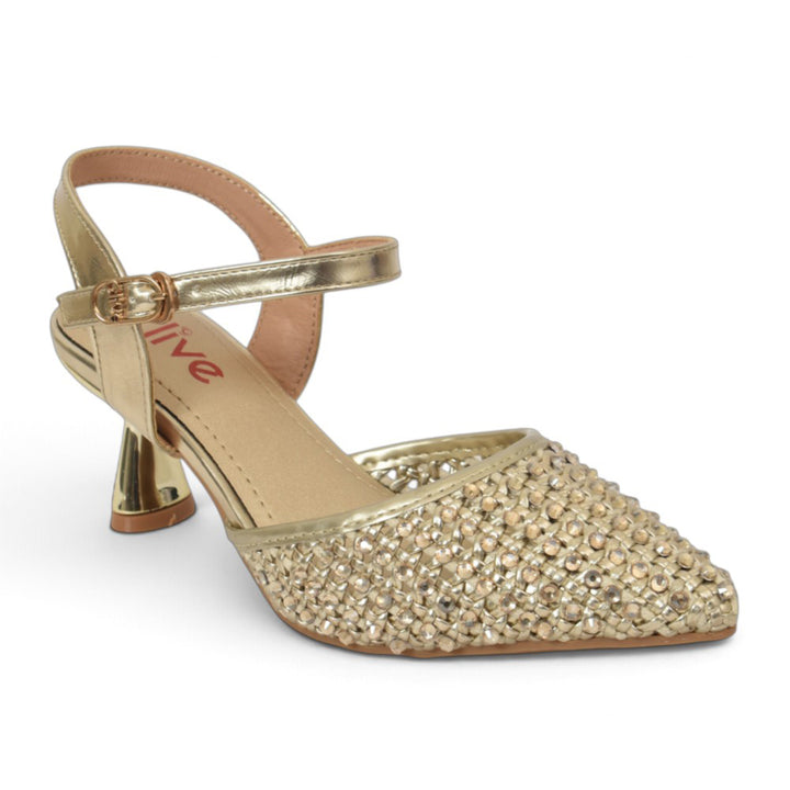 Bridal Court Shoes