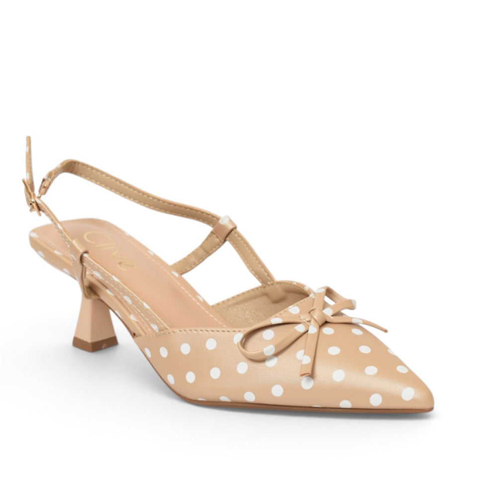 Formal Court Shoes