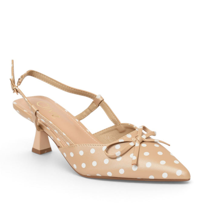 Formal Court Shoes