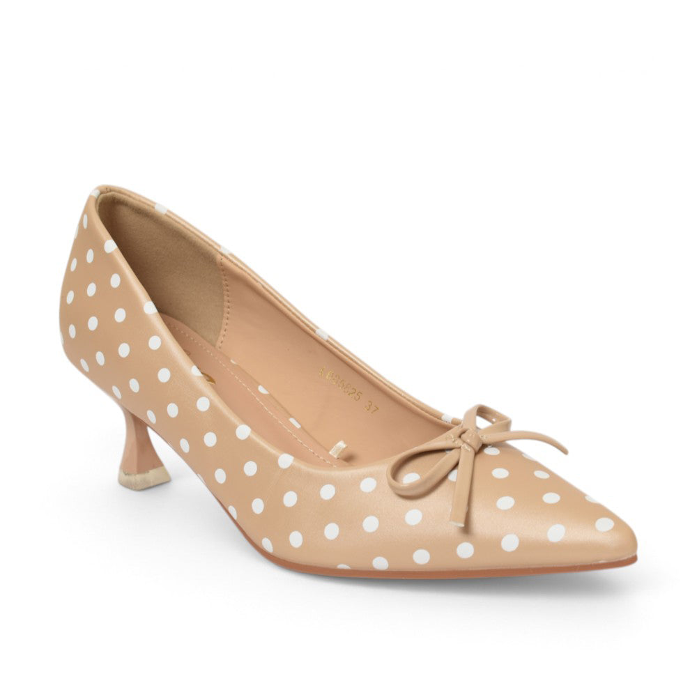Formal Court Shoes