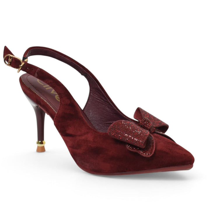 Formal Court Shoes