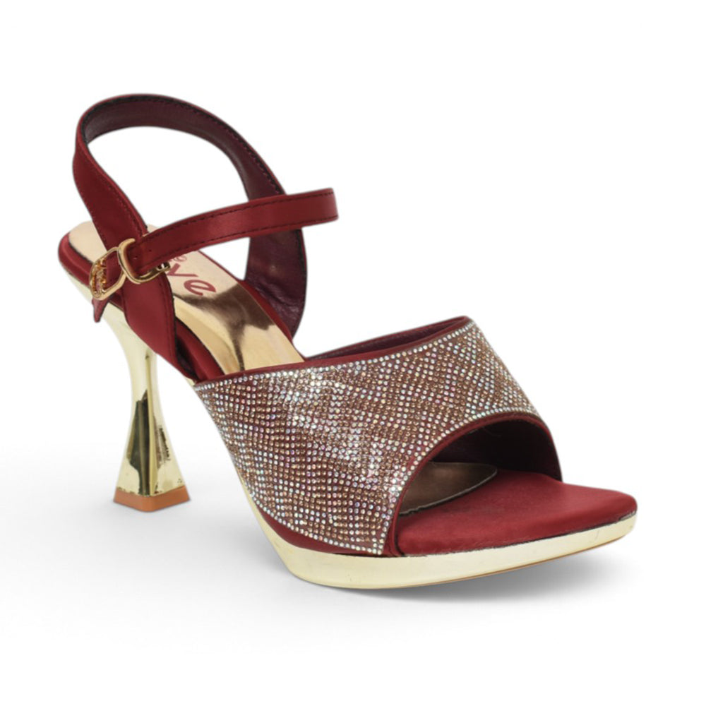 Fancy Sandal Heels