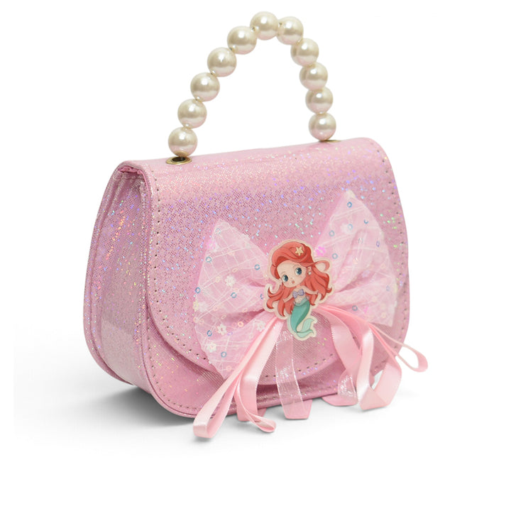 Pink Casual Kids Bag - BKB1205