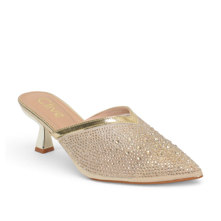Bridal Court Shoes