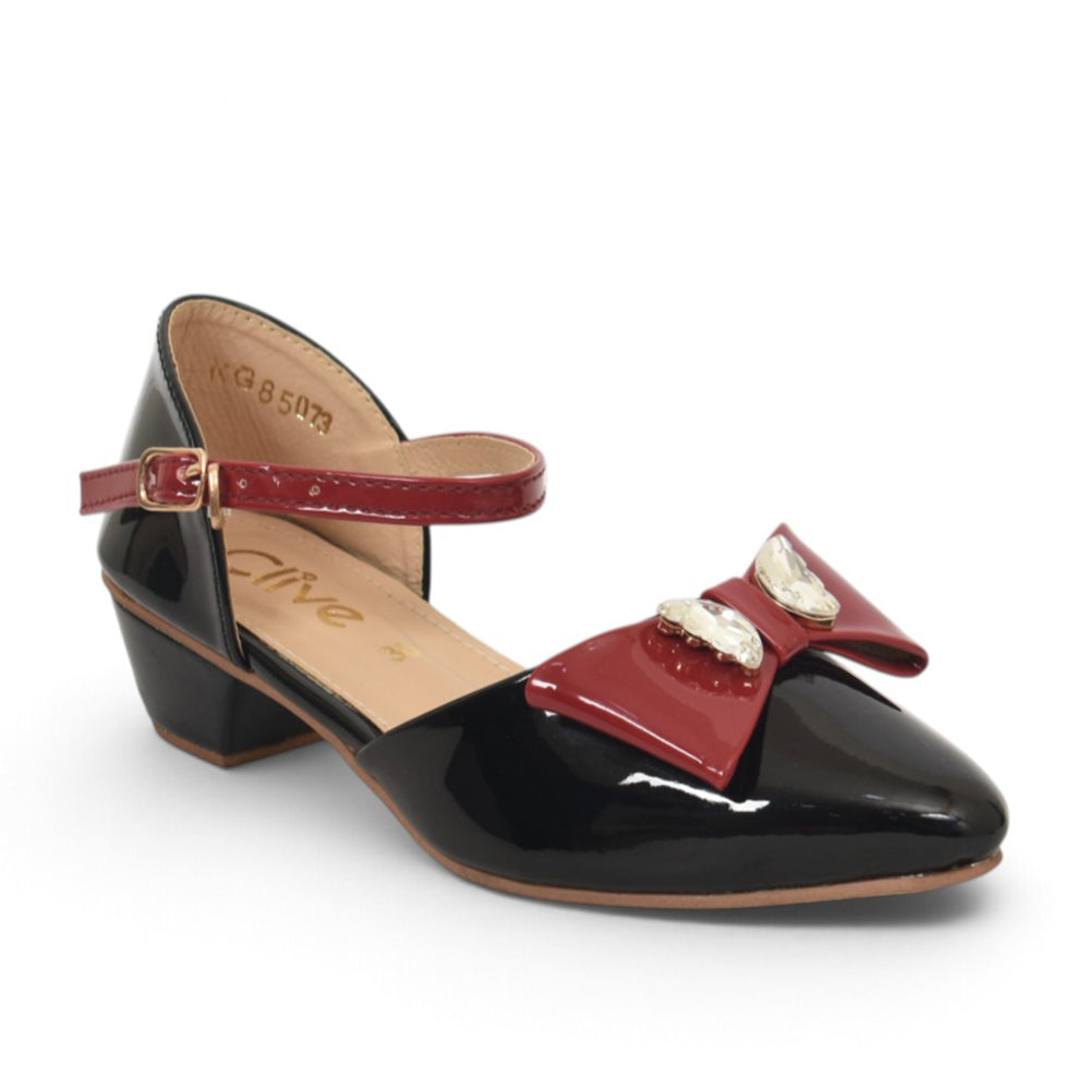 Kids Fancy Court Shoes