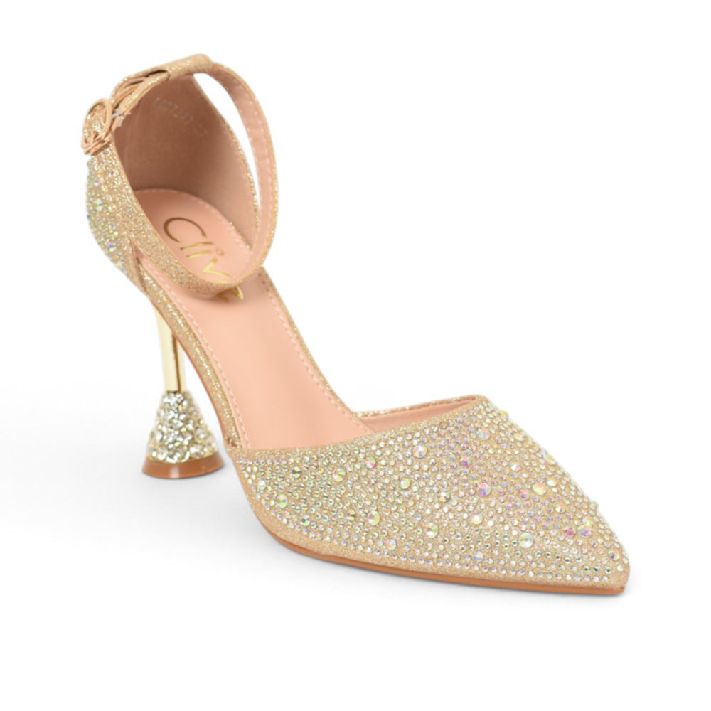 Bridal Court Shoes