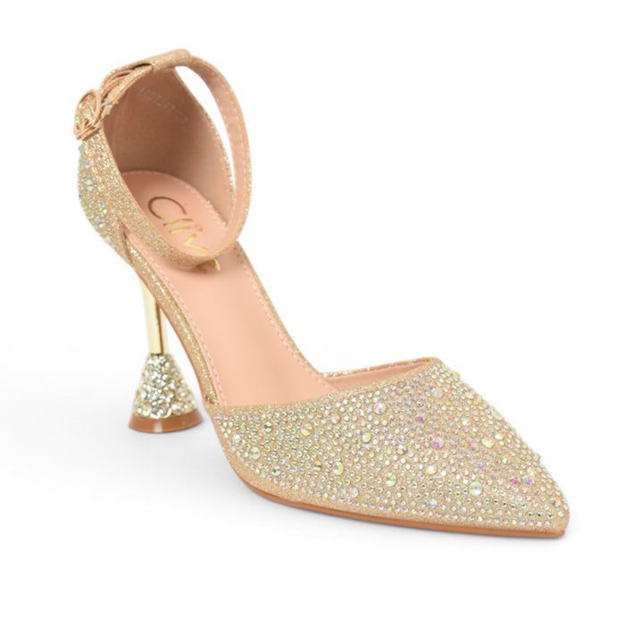 Bridal Court Shoes