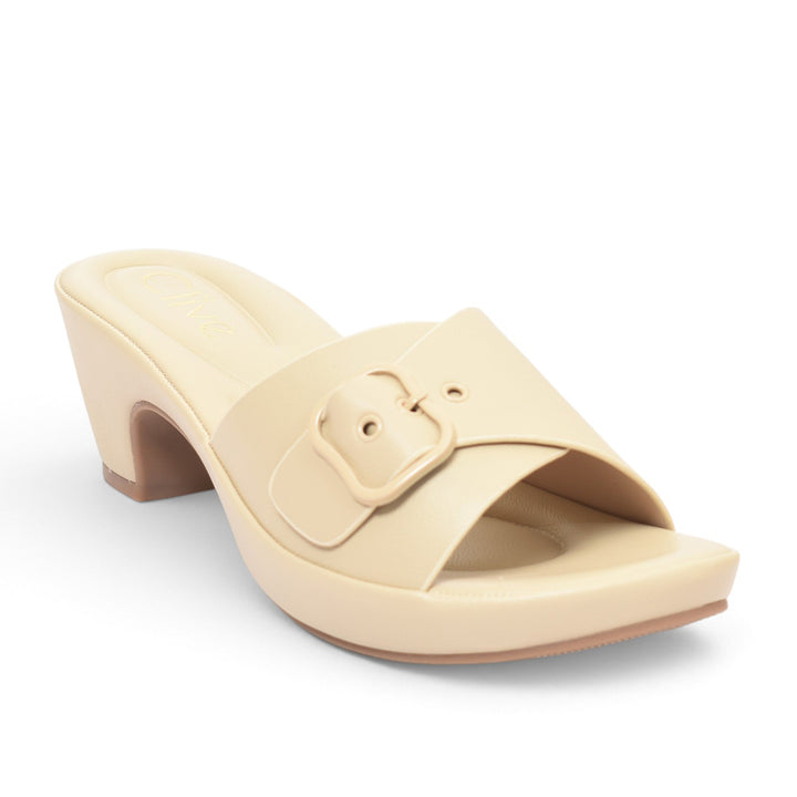 Casual PU Slipper