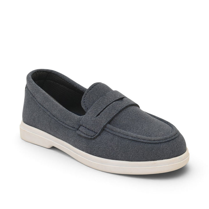 Navy Kids Casual Shoes - KB70203