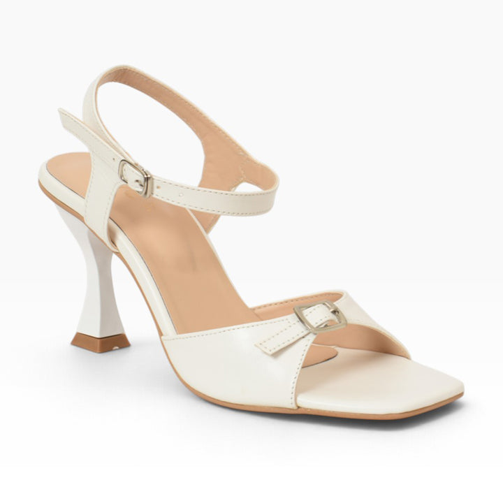 Bridal Sandal Heels