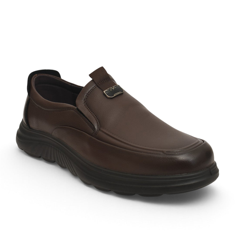 Brown Casual Shoes - M150157