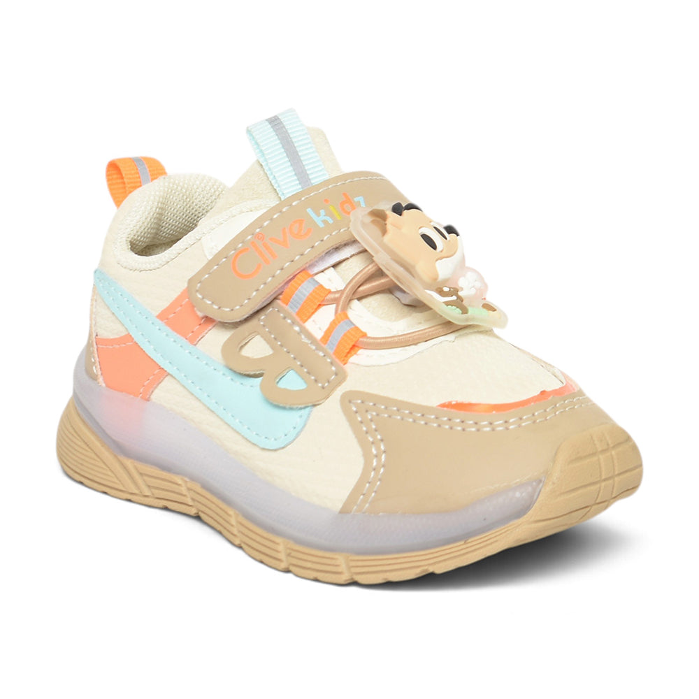 Brown Kids Sports Joger - KG98261